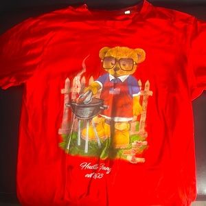 No Brand! Polo Bear look alike. Nice shirt